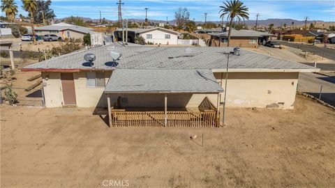 A home in 29 Palms