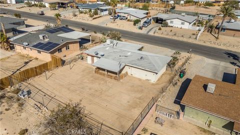 A home in 29 Palms