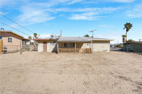 A home in 29 Palms