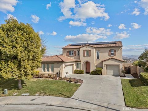 A home in Menifee