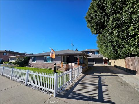 525 W Hampshire Avenue Anaheim CA 92805