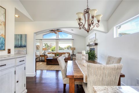 A home in Pismo Beach