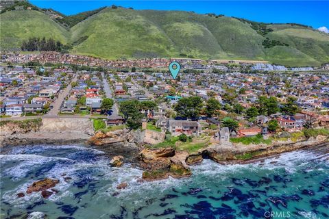 A home in Pismo Beach