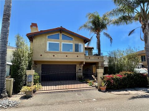 A home in Pismo Beach