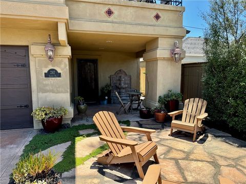 A home in Pismo Beach