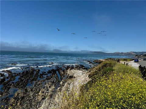 A home in Pismo Beach