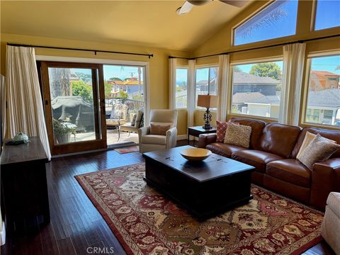 A home in Pismo Beach