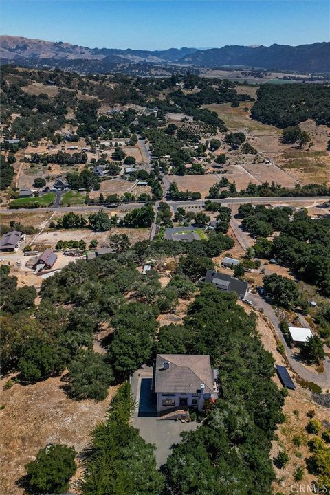 A home in Arroyo Grande