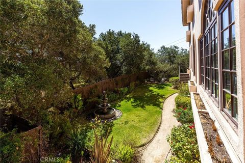 A home in Arroyo Grande