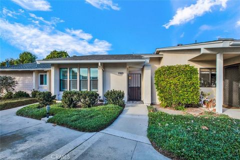 A home in Huntington Beach