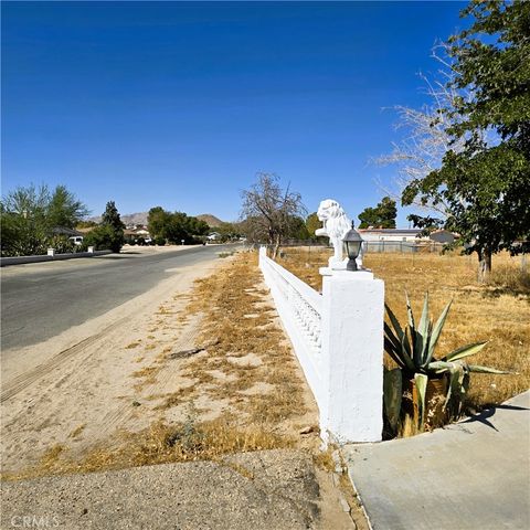 A home in Apple Valley