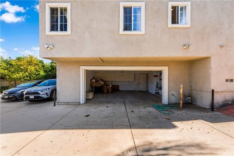 A home in Monterey Park