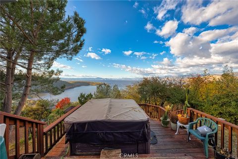 A home in Kelseyville