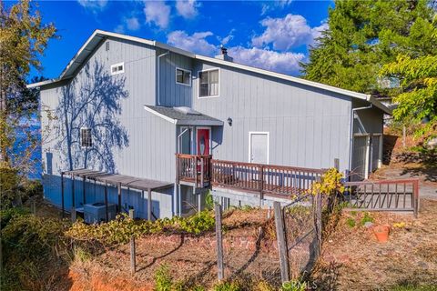 A home in Kelseyville