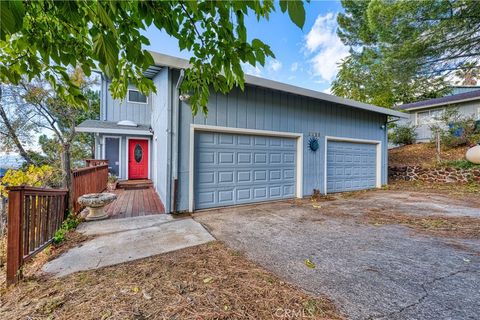 A home in Kelseyville