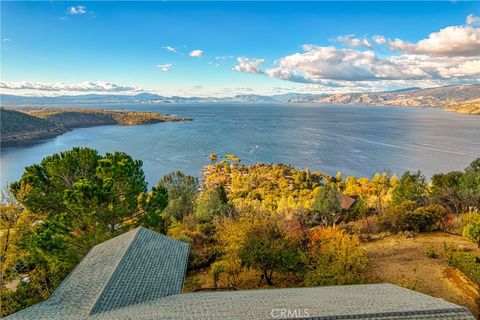 A home in Kelseyville