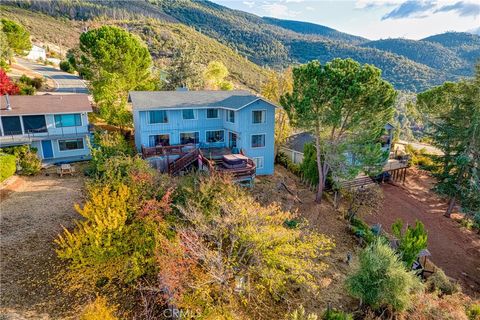 A home in Kelseyville