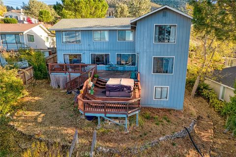 A home in Kelseyville