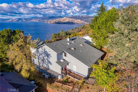 A home in Kelseyville