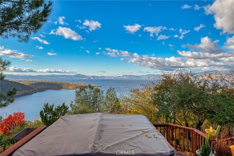 A home in Kelseyville