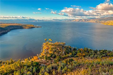 A home in Kelseyville