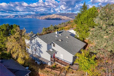 A home in Kelseyville