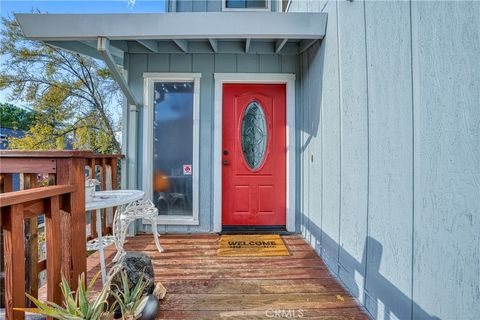 A home in Kelseyville