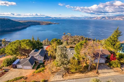 A home in Kelseyville