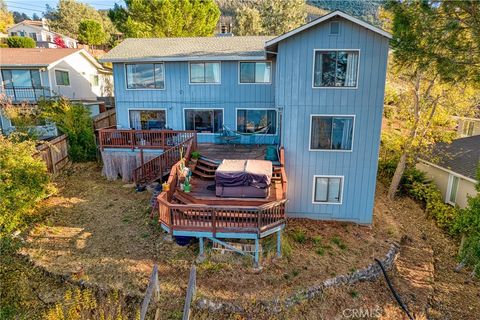 A home in Kelseyville