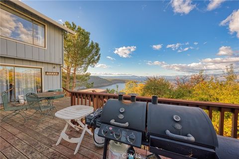 A home in Kelseyville