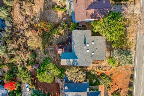 A home in Kelseyville