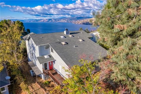 A home in Kelseyville