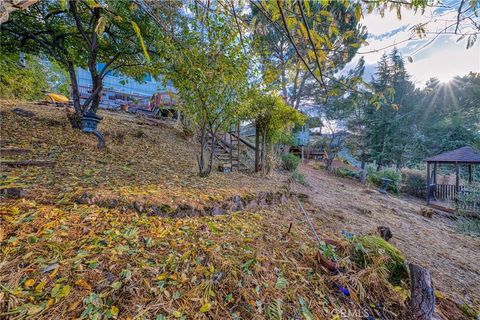 A home in Kelseyville