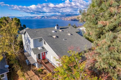 A home in Kelseyville