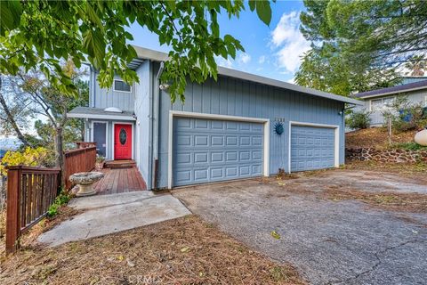 A home in Kelseyville