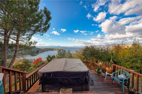 A home in Kelseyville