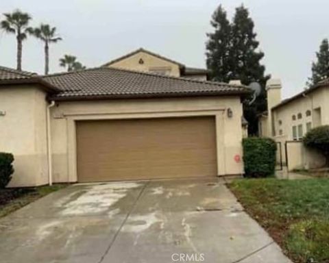 A home in Chowchilla