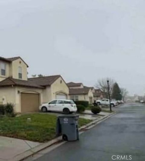 A home in Chowchilla