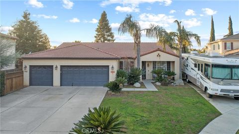 A home in Tulare