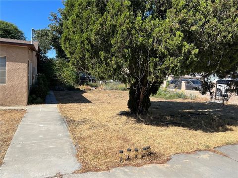 A home in Fontana