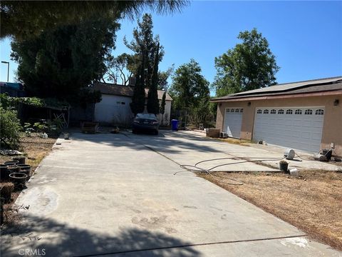 A home in Fontana