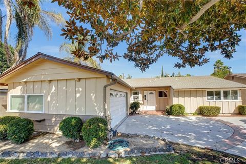 A home in North Hills