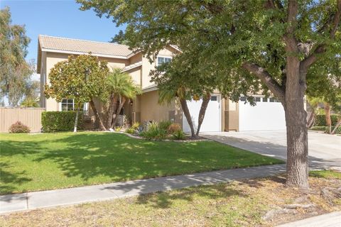 A home in Corona