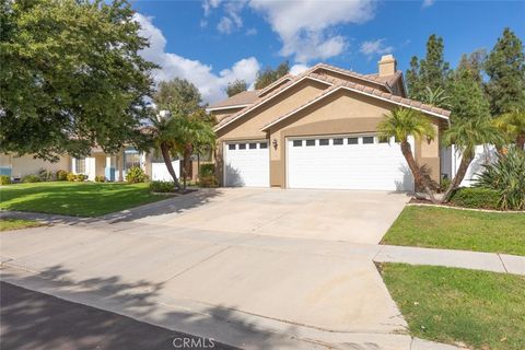 A home in Corona