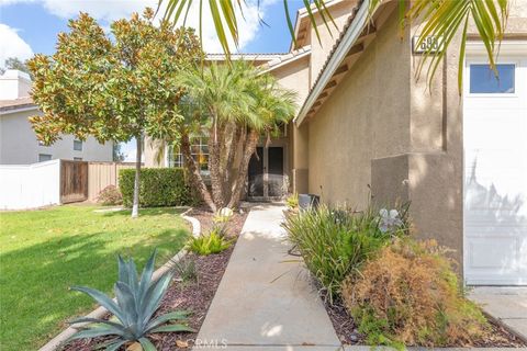 A home in Corona