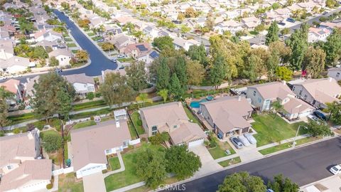 A home in Corona