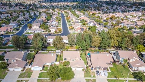 A home in Corona