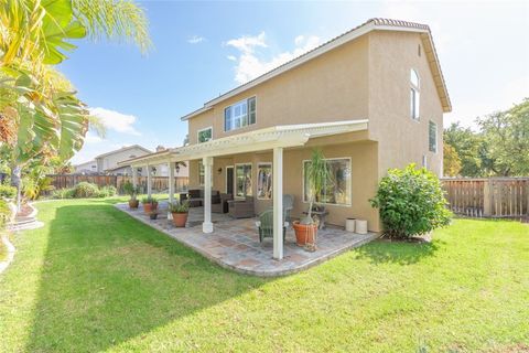 A home in Corona