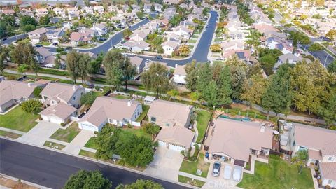 A home in Corona