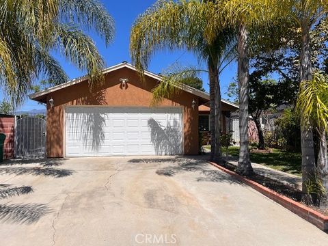 A home in Baldwin Park